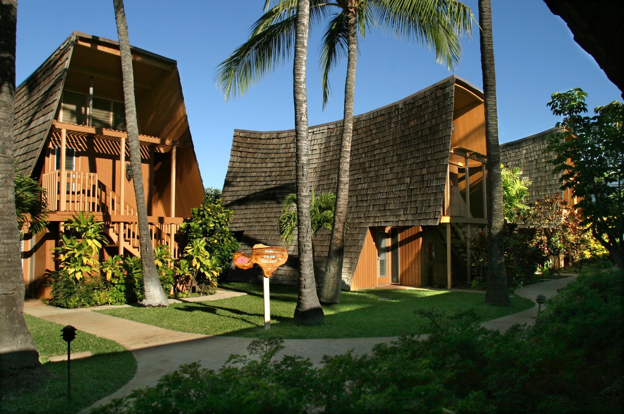 Hotel Moloka'I Канакакей Екстериор снимка