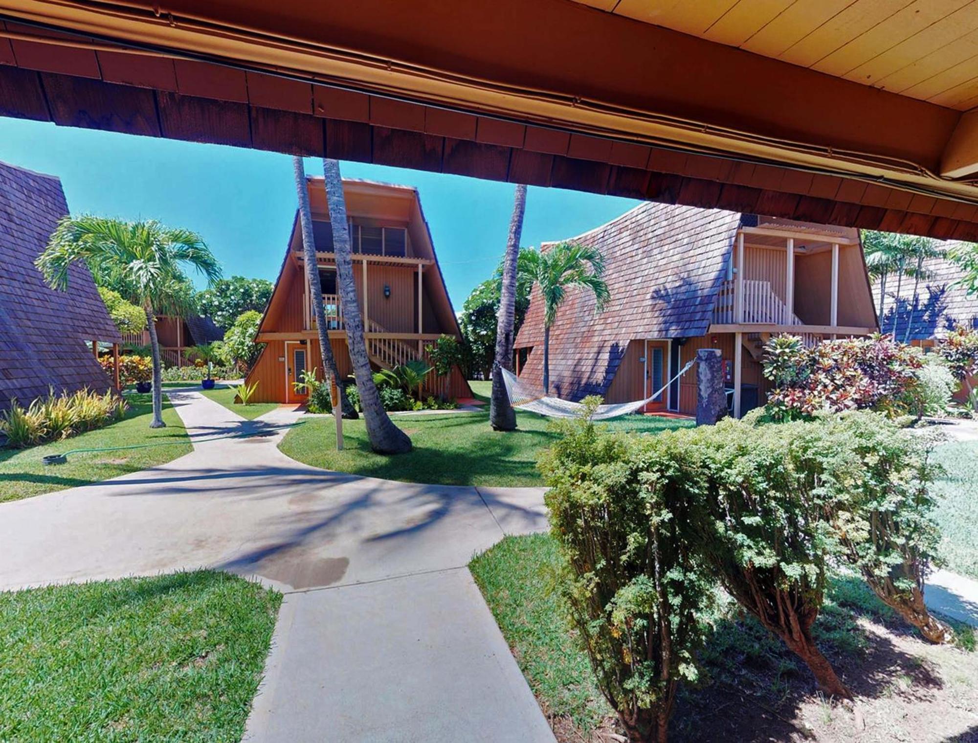 Hotel Moloka'I Канакакей Екстериор снимка