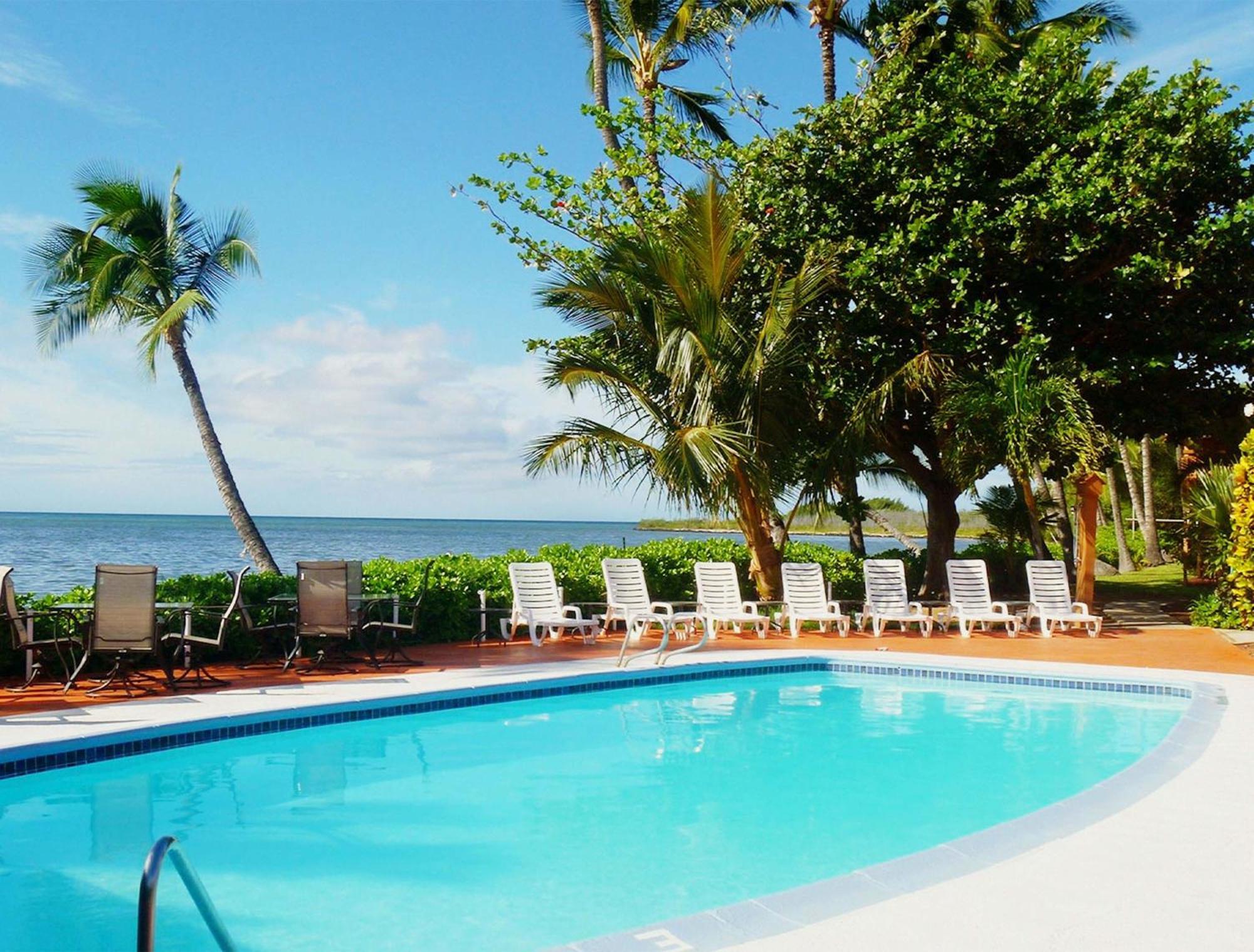 Hotel Moloka'I Канакакей Екстериор снимка
