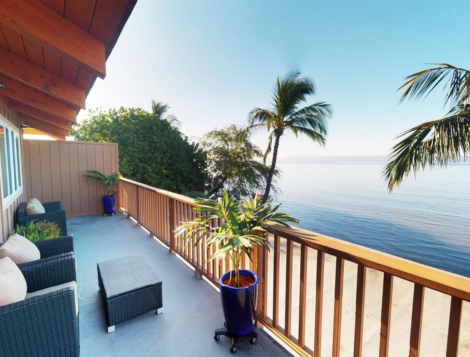 Hotel Moloka'I Канакакей Екстериор снимка