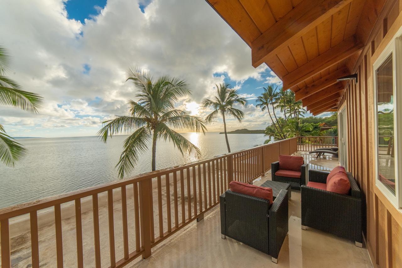 Hotel Moloka'I Канакакей Екстериор снимка
