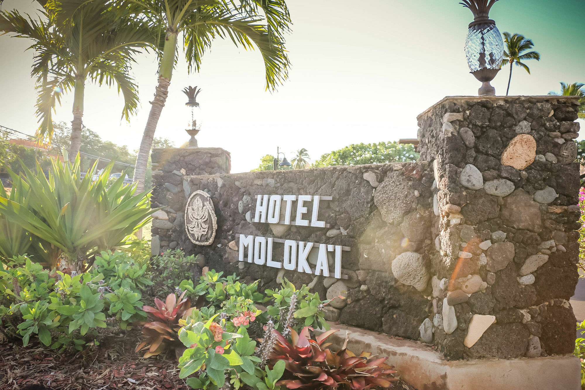 Hotel Moloka'I Канакакей Екстериор снимка